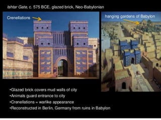 AP Art History - Ancient Near East & Egypt | PPTX
