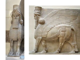 AP Art History - Ancient Near East & Egypt | PPTX