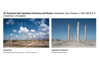 AP Art History - Ancient Near East & Egypt | PPTX
