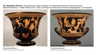 AP Art History Ancient Greece & Rome 