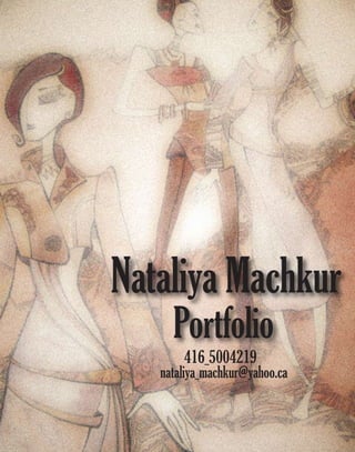 Nataliya Portfolio PDF