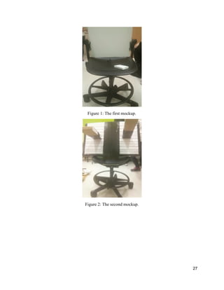  
Figure 1: The first mockup. 
 
Figure 2: The second mockup. 
27 
 