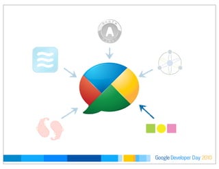 Developer DayGoogle 2010
 