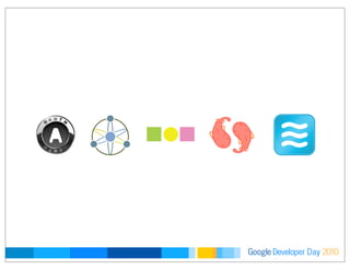 Developer DayGoogle 2010
 