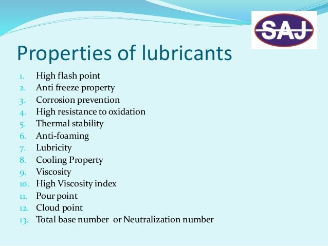 Automotive lubricants are two types based engine
1. CI engine lubricants
2. SI engine lubricants
Based on different Apply
...