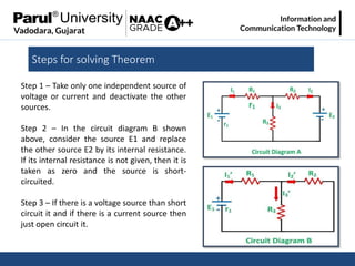 Comprehensive Guide to Superposition Theorem in DC Circuits with Diodes ...