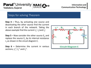 Comprehensive Guide to Superposition Theorem in DC Circuits with Diodes ...