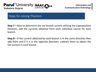 Comprehensive Guide to Superposition Theorem in DC Circuits with Diodes ...