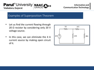Comprehensive Guide to Superposition Theorem in DC Circuits with Diodes ...