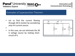 Comprehensive Guide to Superposition Theorem in DC Circuits with Diodes ...