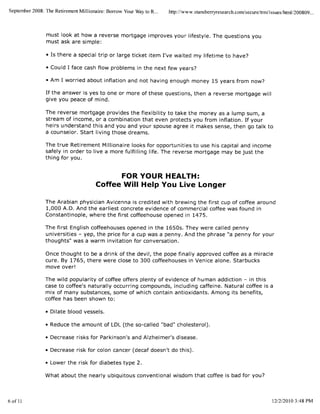 Retirement Millionaire