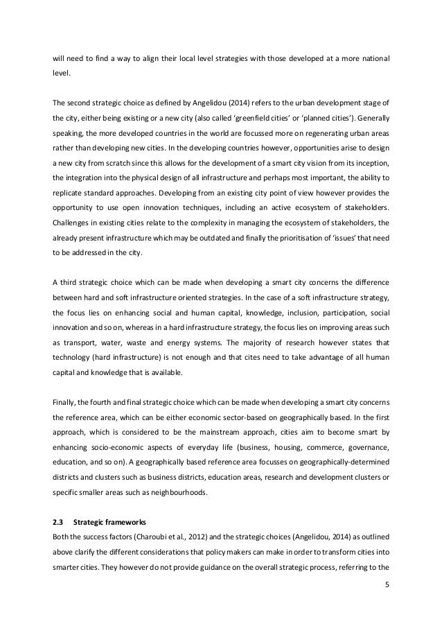 Smart home master thesis