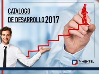 CATALOGO
DE DESARROLLO2017
 