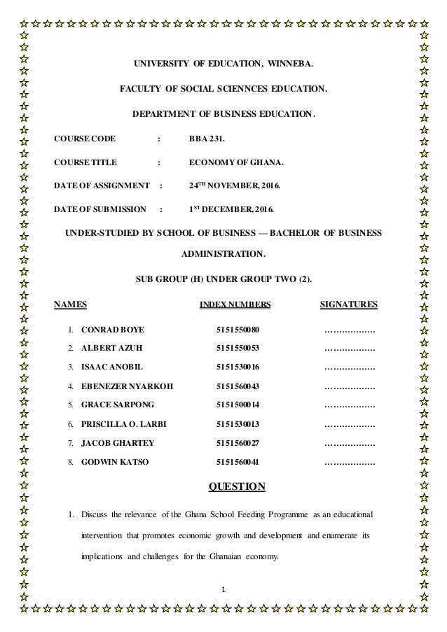 Related literature about feeding program image