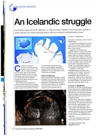 0 Iceland An Icelandic struggle (Metrostav) - page 18 to the right