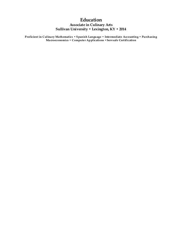 resume no references
