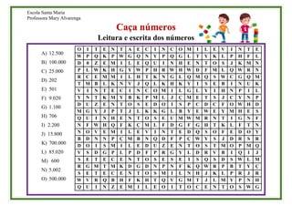 Caça-palavras Leitura e escrita dos números.pdf