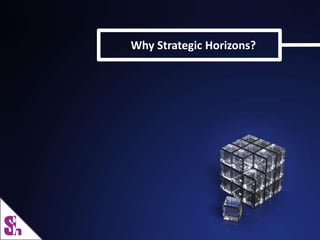 Why Strategic Horizons?
 
