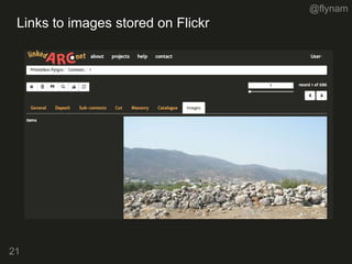 @flynam
21
Links to images stored on Flickr
 