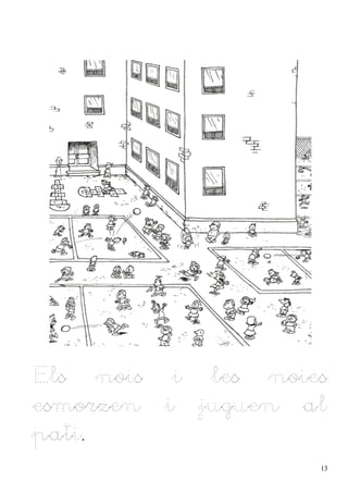 Caaco Caaco act 1112_mt025_r1_dossier_escola_inicial | PDF