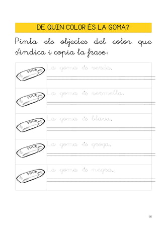 Caaco Caaco act 1112_mt025_r1_dossier_escola_inicial | PDF