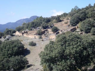 Cañada del sereno, Sierra de Huétor, Granada