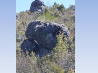 Cañada del sereno, Sierra de Huétor, Granada