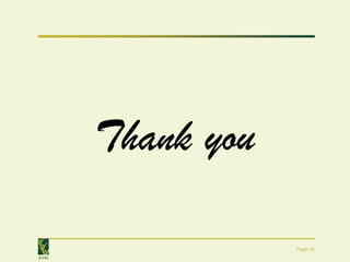 Thank you

                    Page 15
IFPRI
 