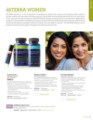 DoTerra Essentials
