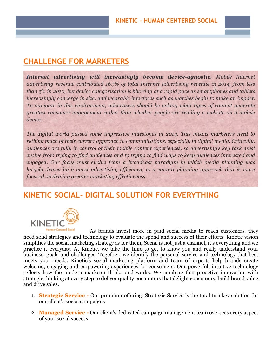 cdk digital marketing case study solution slideshare