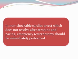 CAafter cardiac surgery | PPTX