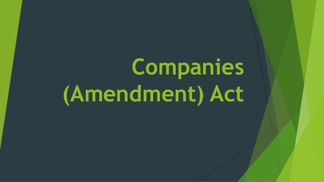 recomendation and amendment of company act Companies and limited liability company (initial coin offering) amendment act, 2018, in force 9 july 2018, and consequential amendments to section 55(5) of the companies act 1981 made by schedule 9 to the. recomendation and amendment of company act Companies and limited liability company (initial coin offering) amendment act, 2018, in force 9 july 2018, and consequential amendments to section 55(5) of the companies act 1981 made by schedule 9 to the.