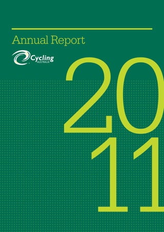 Annual Report
 