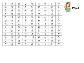 CAVALO
 