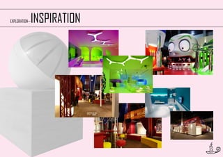 INSPIRATION

EXPLORATION—

12

 