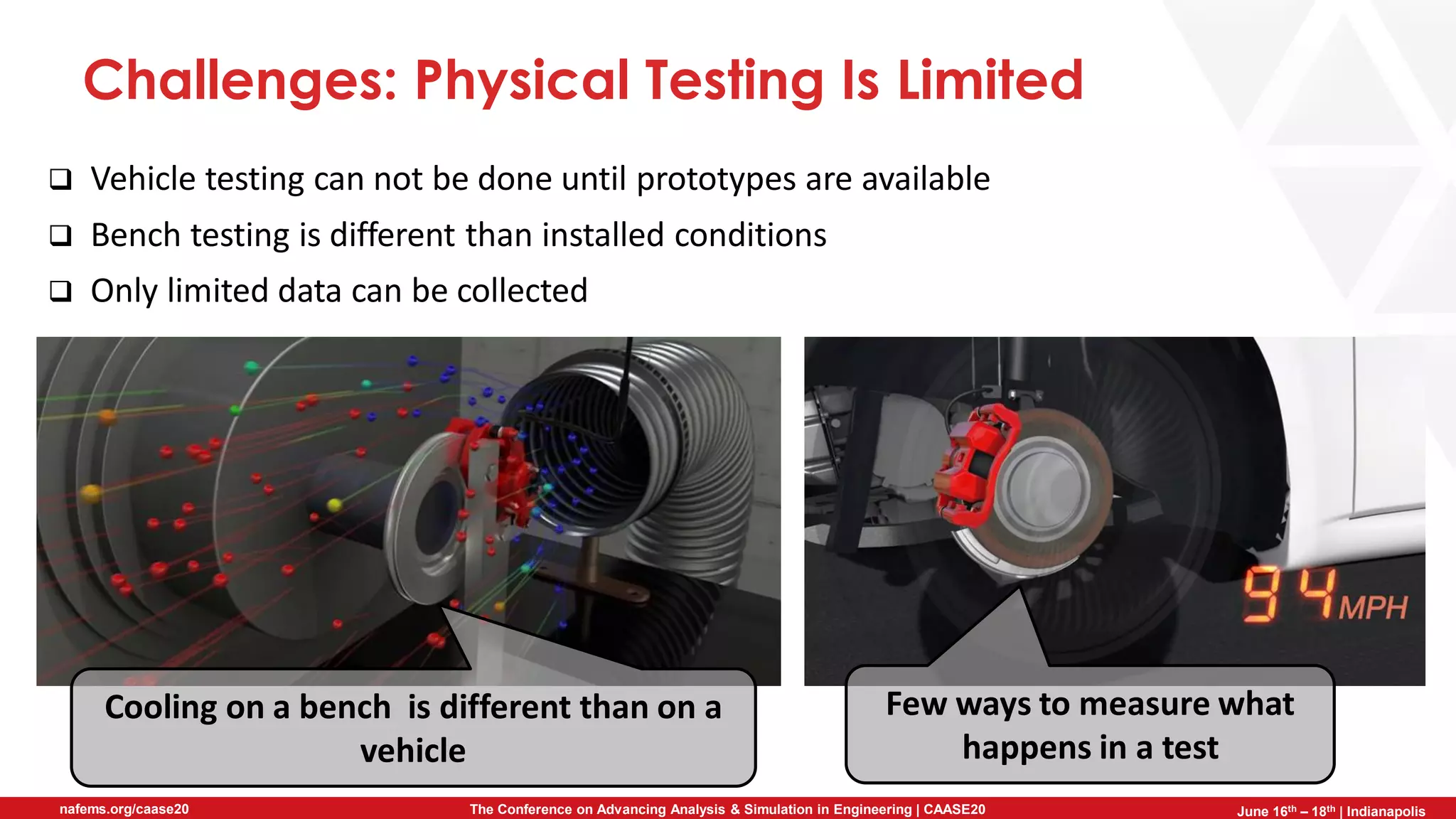 Simulation Study of Brake System Performance | PDF