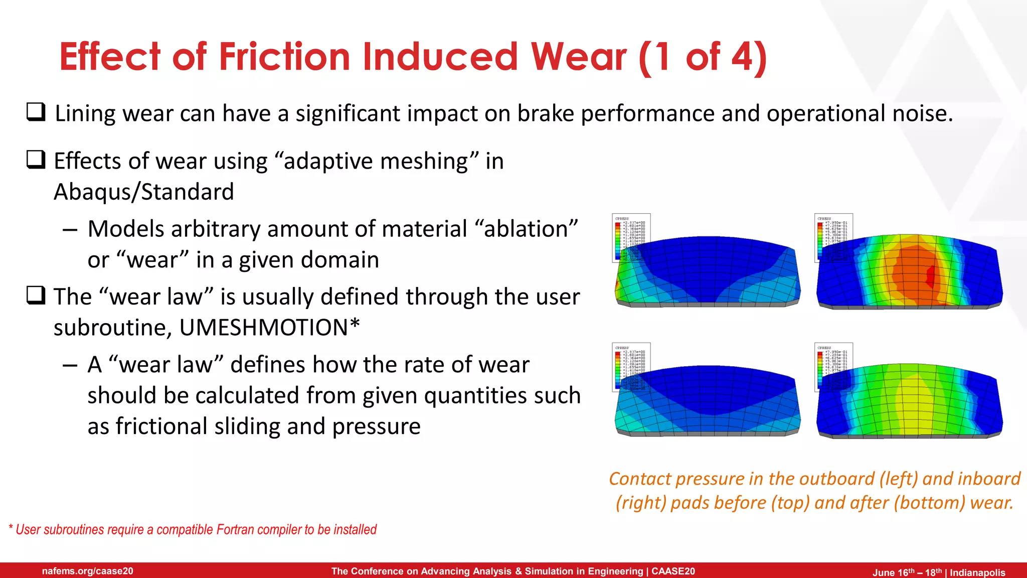 Simulation Study of Brake System Performance | PDF
