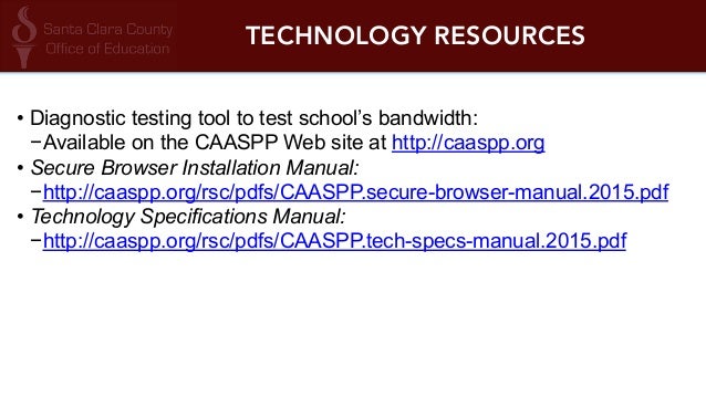 caaspp secure browser download