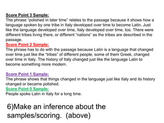 Caaspp testing review of strategies | PPT