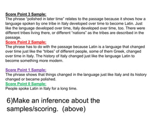 Caaspp testing review of strategies | PPT