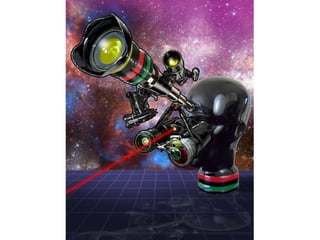 Artist: Stacey Robinson
 