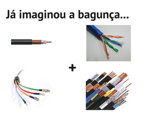 Já imaginou a bagunça...



            +
 