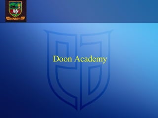 Doon Academy 