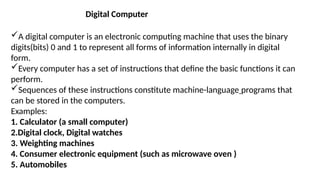 Comprehensive Overview of Computer Applications and ICT in Business | PPTX