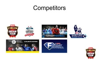 Competitors
 