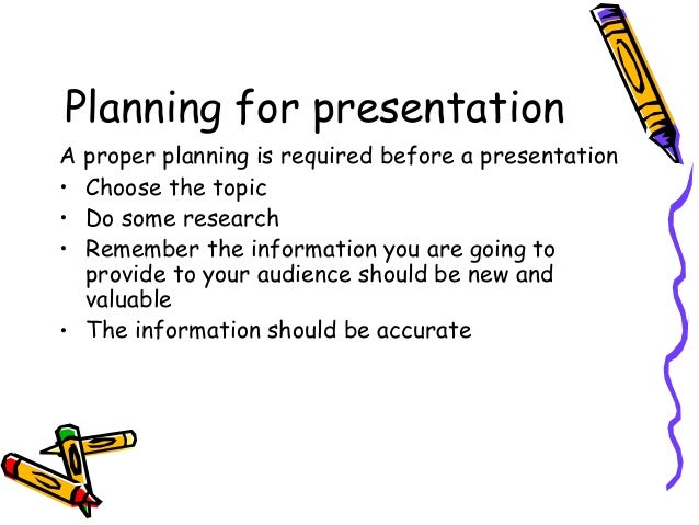 5 Different Types of Presentations - Live And Learn Consultancy