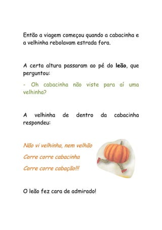 Cabacinha