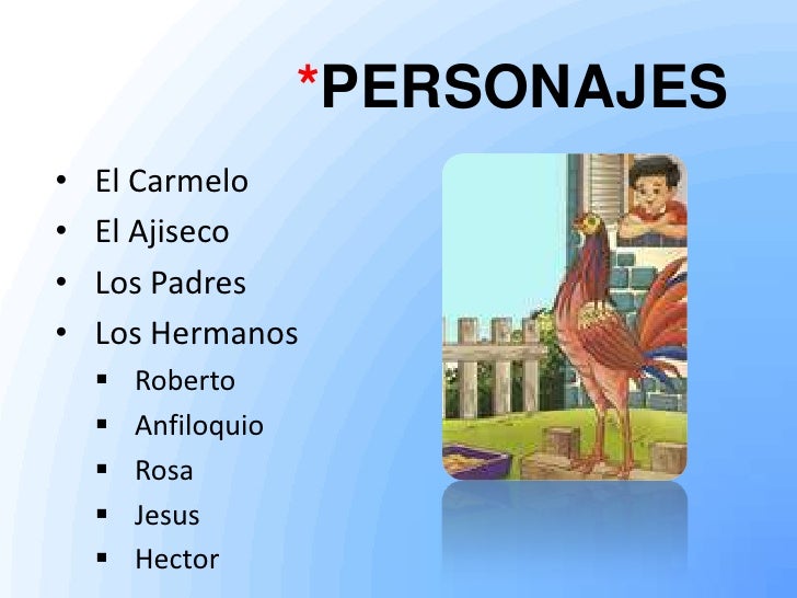 Caballero carmelo