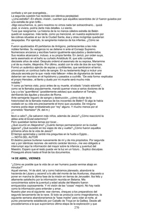 Caballo de troya ii   j. j. benitez