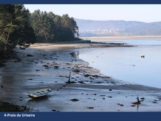 4-Praia da Urixeira
 